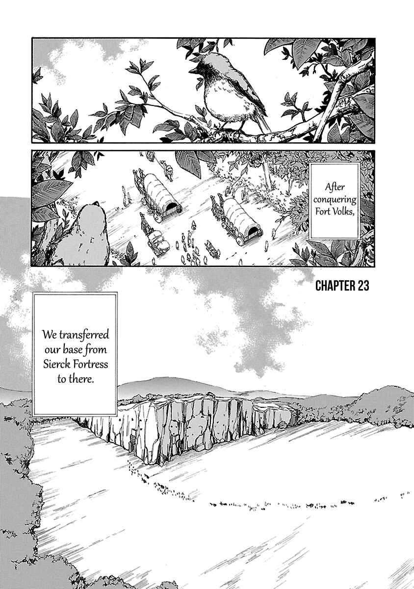 Page 2 Chapter 23 Haken no Kouki Altina