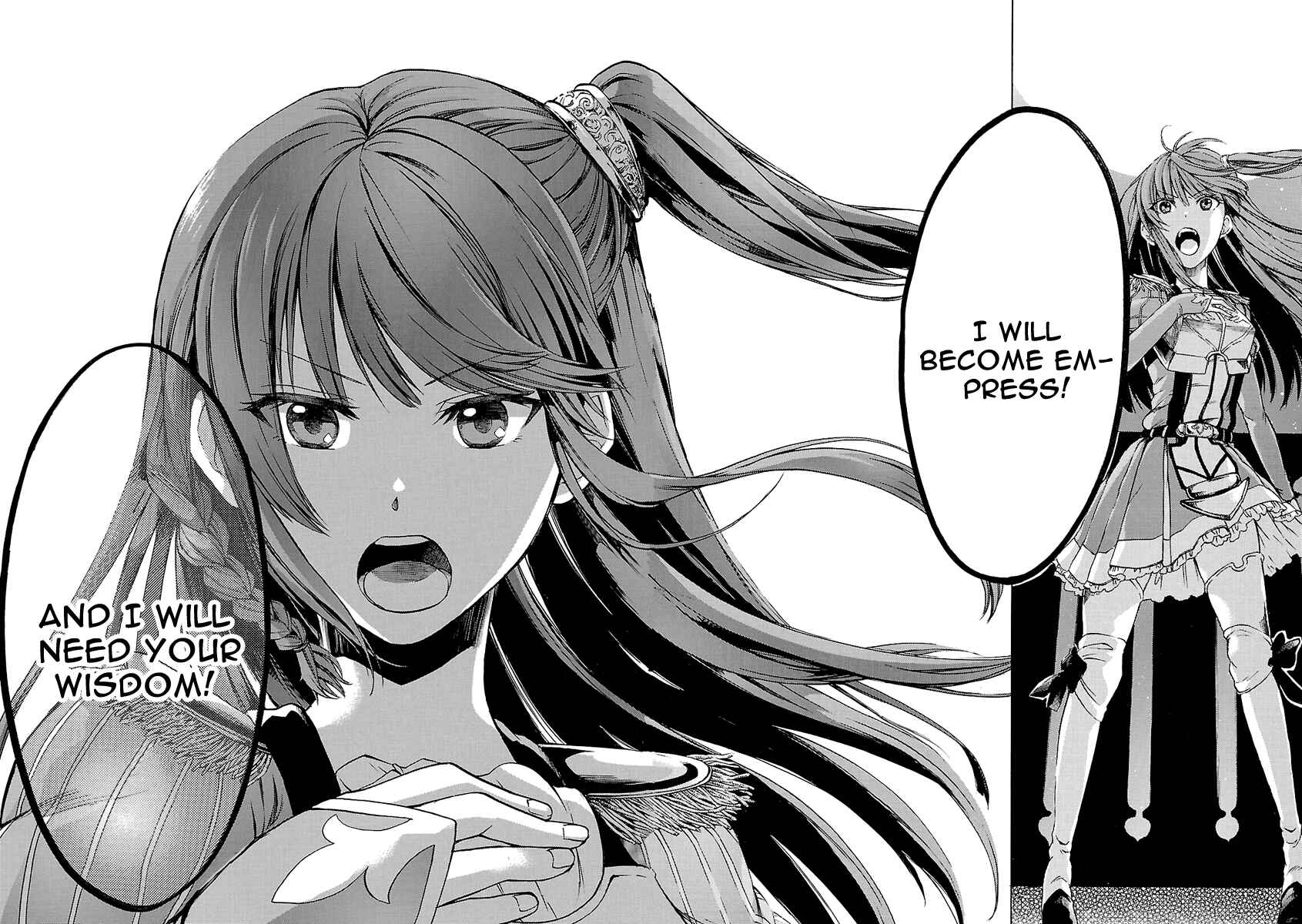 Page 25 Chapter 4 Haken no Kouki Altina