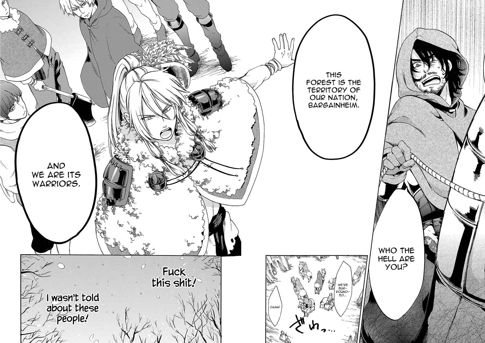 Page 11 Chapter 15 Haken no Kouki Altina