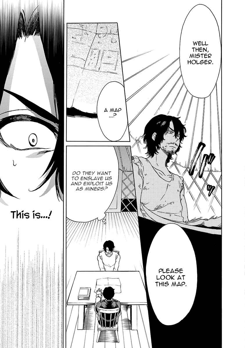 Page 19 Chapter 15 Haken no Kouki Altina
