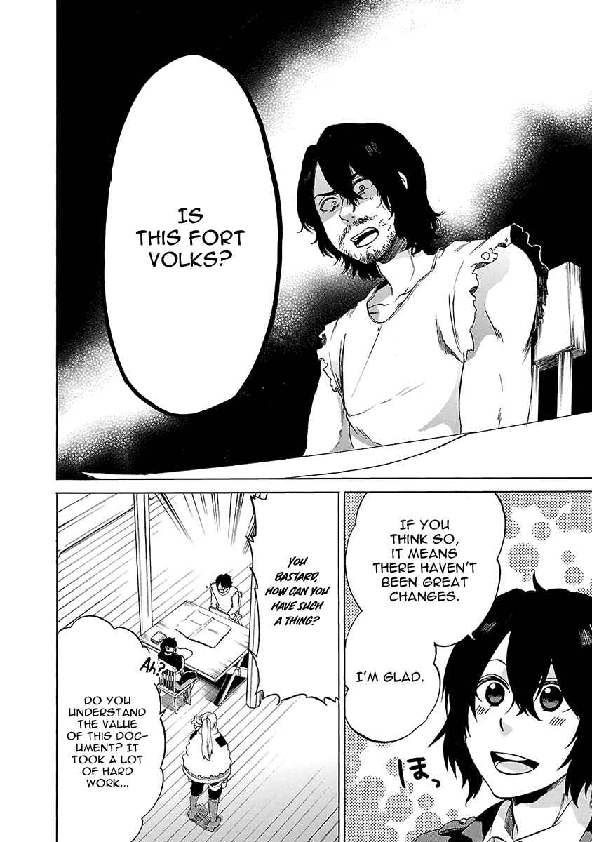 Page 20 Chapter 15 Haken no Kouki Altina