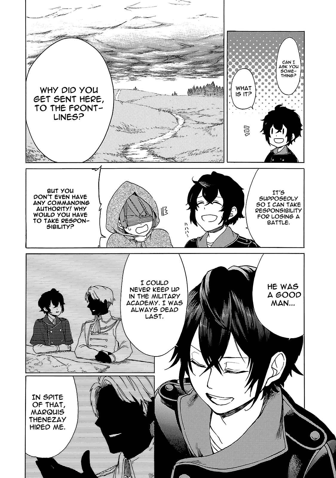 Page 17 Chapter 1 Haken no Kouki Altina