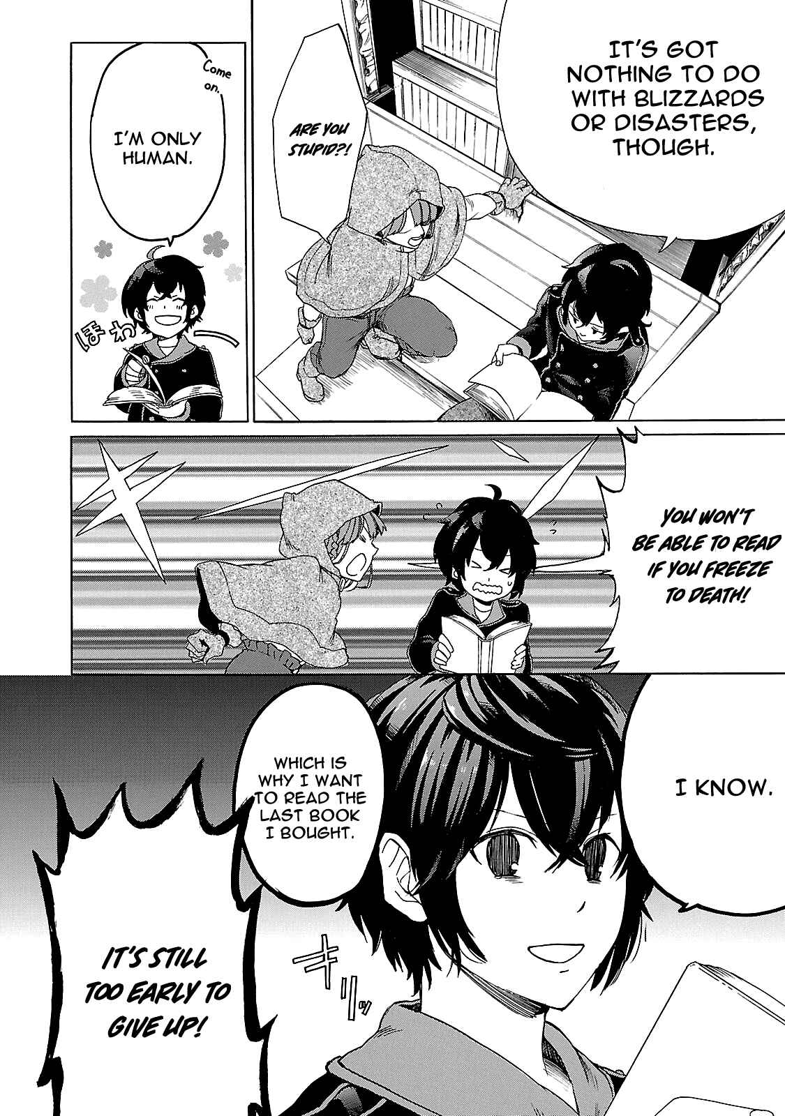 Page 24 Chapter 1 Haken no Kouki Altina
