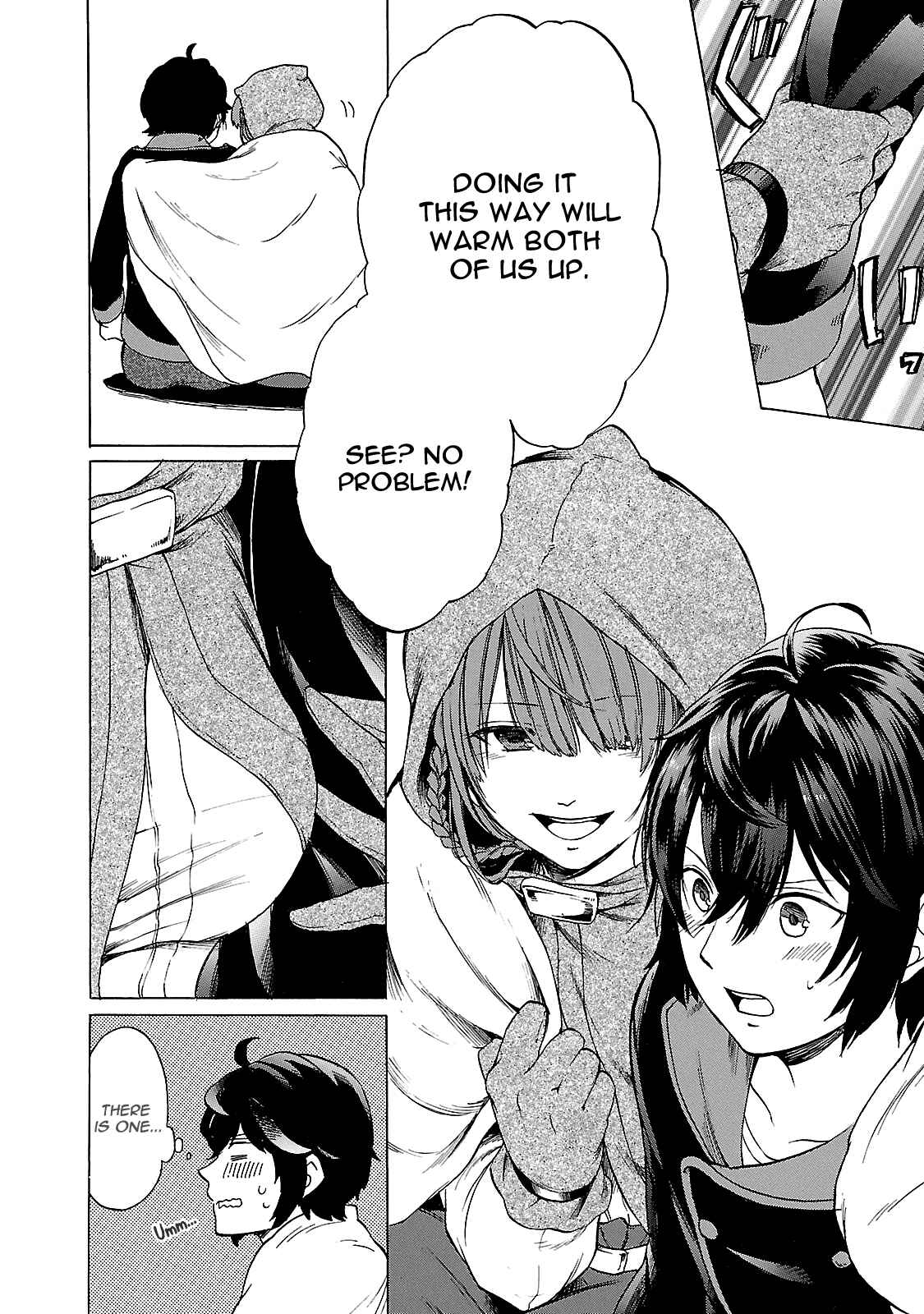 Page 30 Chapter 1 Haken no Kouki Altina