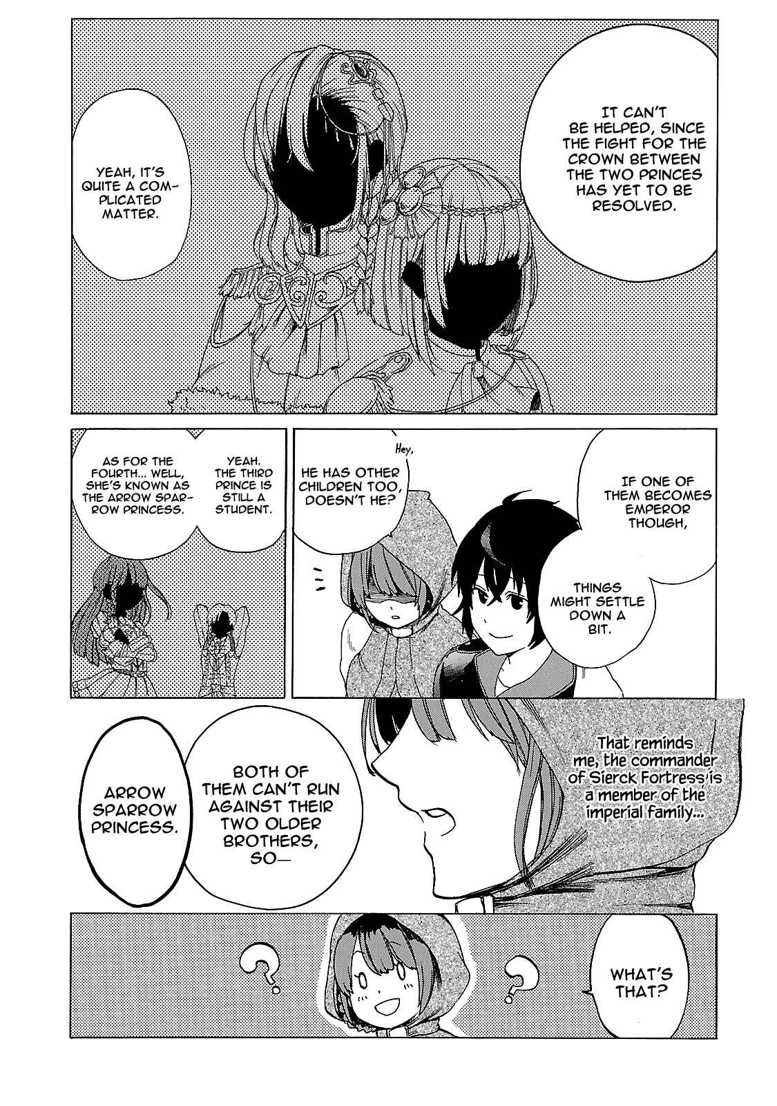 Page 36 Chapter 1 Haken no Kouki Altina