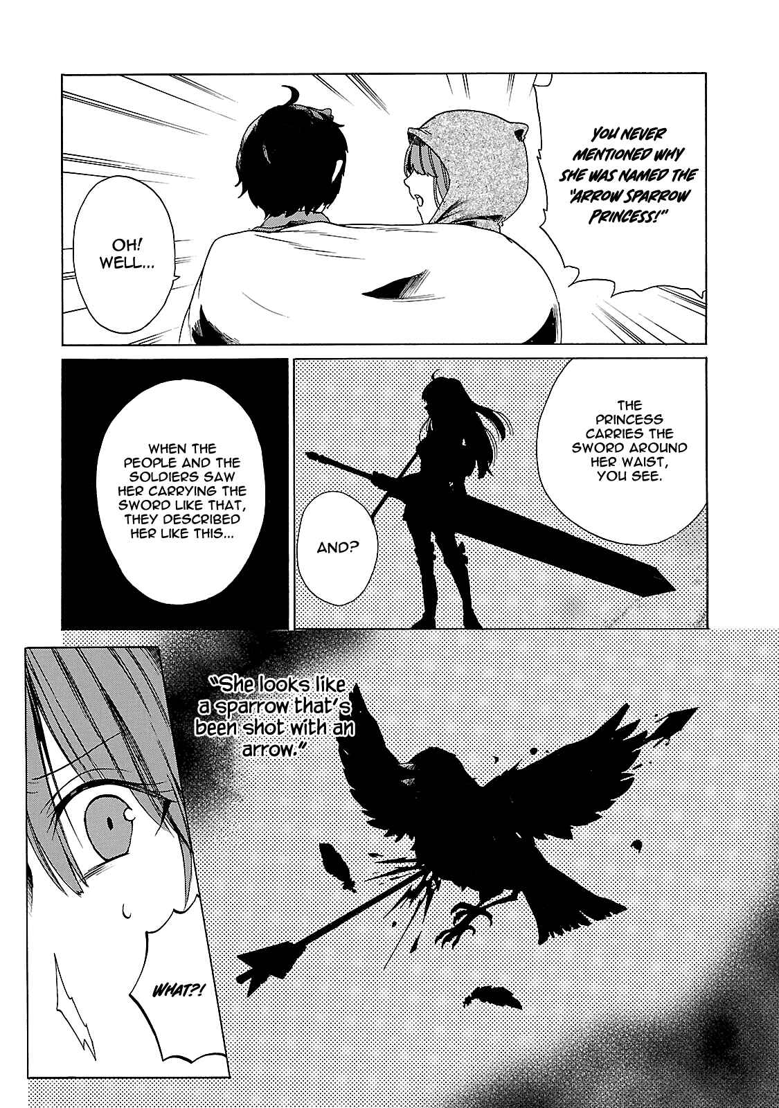 Page 39 Chapter 1 Haken no Kouki Altina
