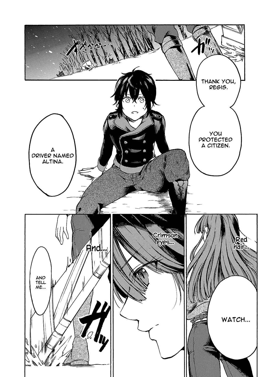 Page 49 Chapter 1 Haken no Kouki Altina