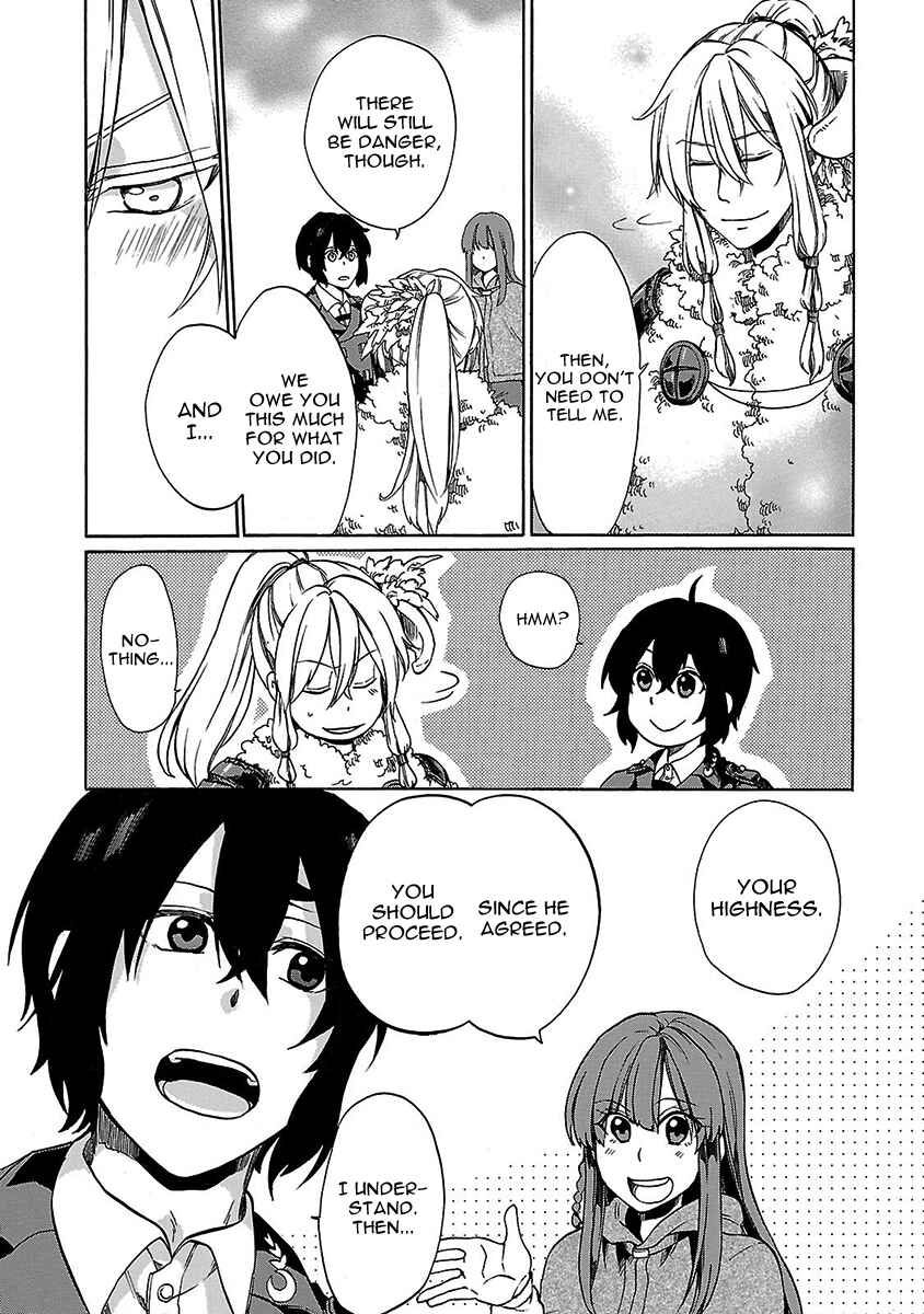 Page 23 Chapter 14 Haken no Kouki Altina