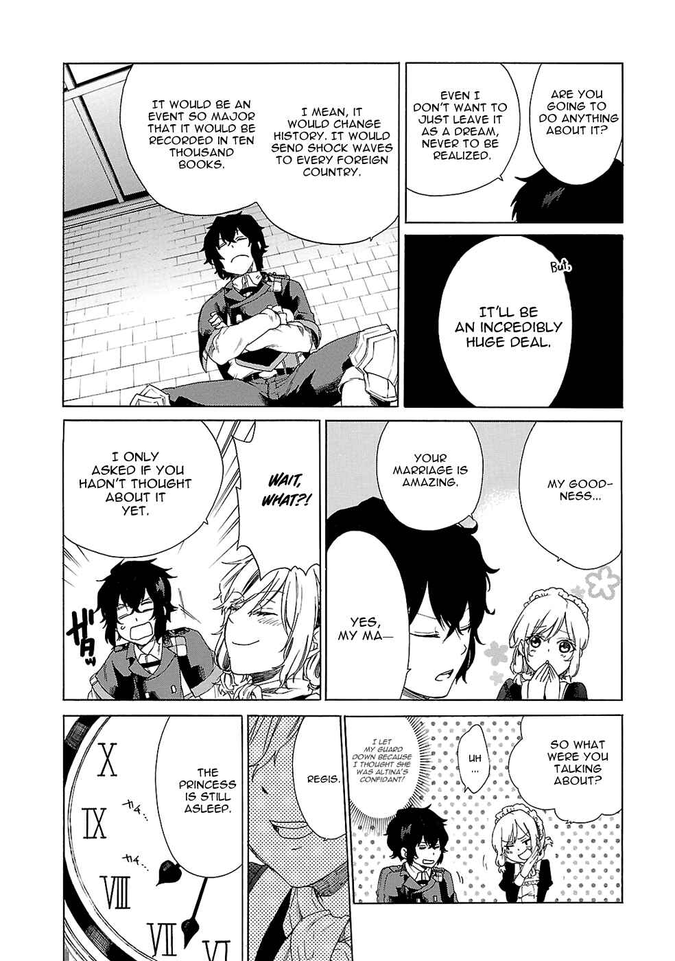 Page 13 Chapter 5 Haken no Kouki Altina