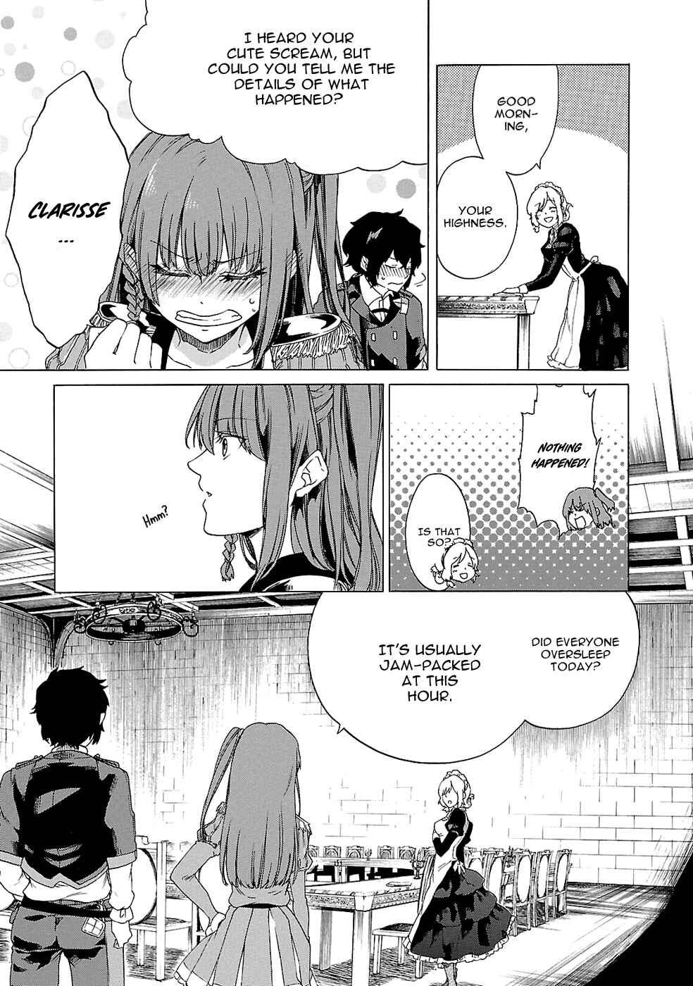 Page 16 Chapter 5 Haken no Kouki Altina