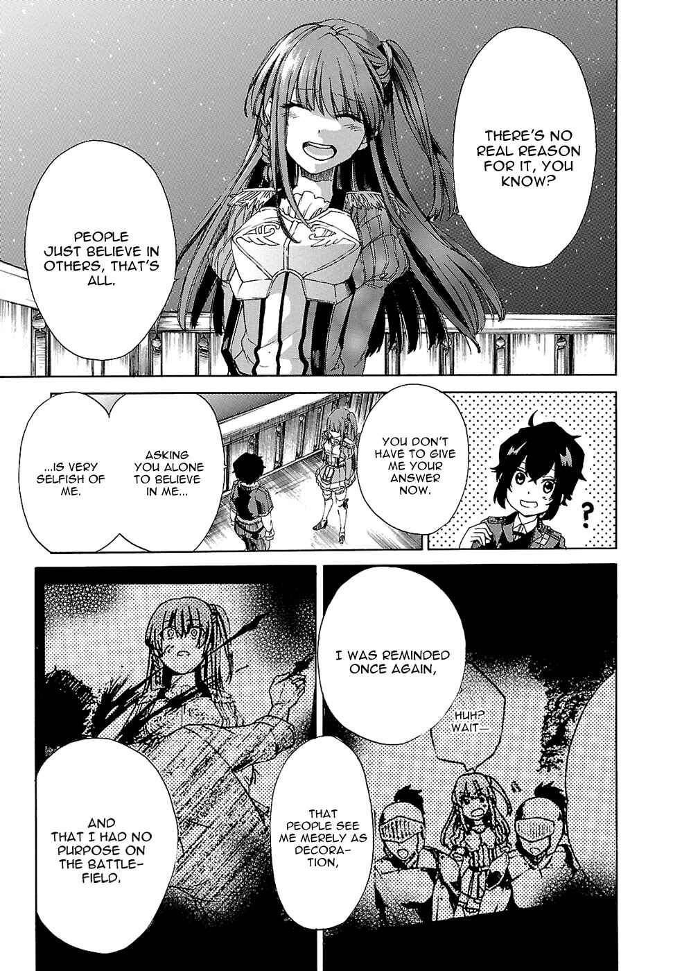 Page 4 Chapter 5 Haken no Kouki Altina