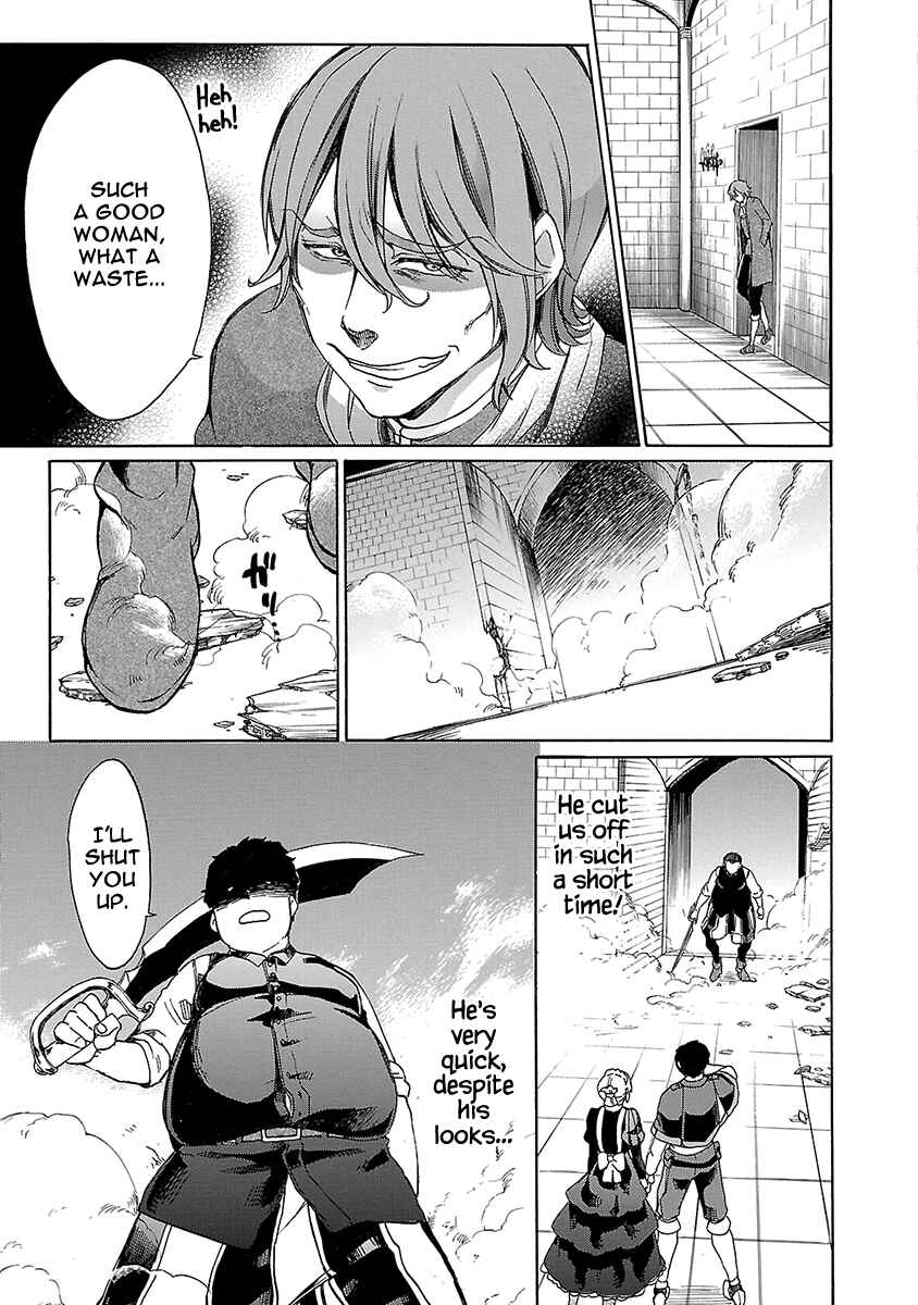 Page 8 Chapter 13 Haken no Kouki Altina