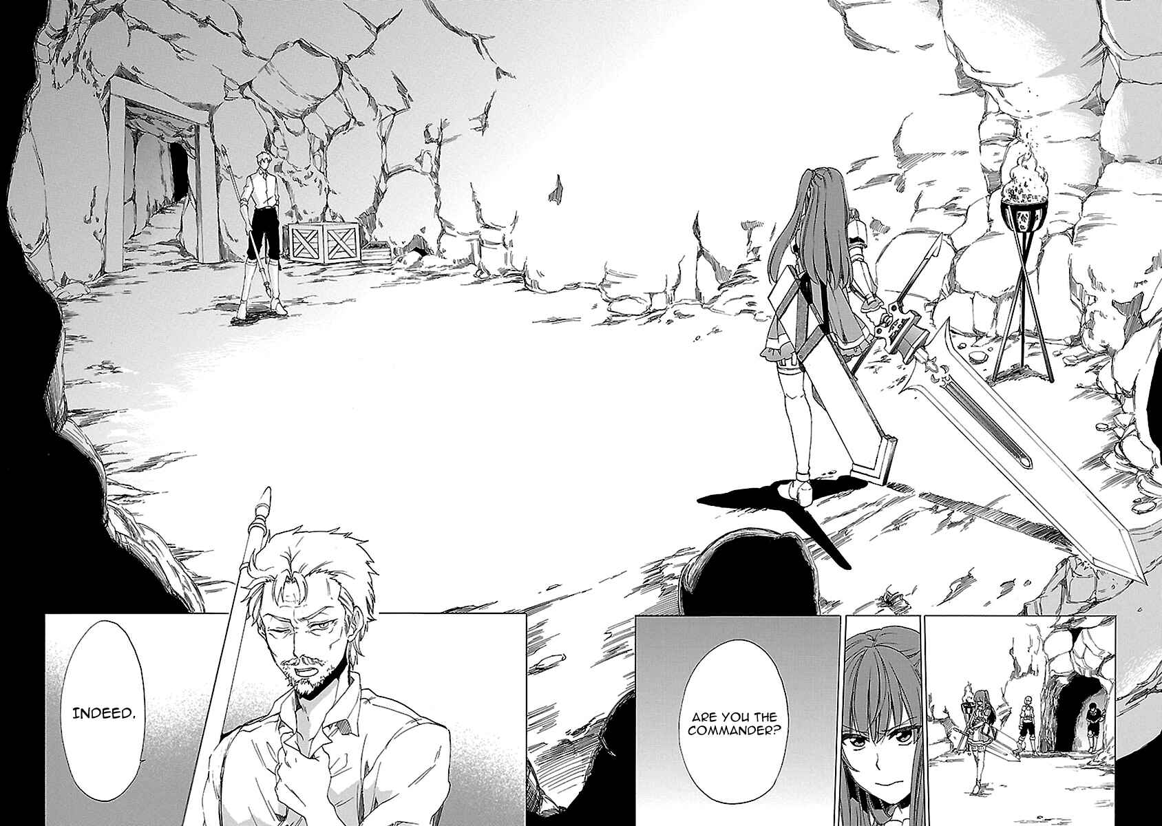 Page 23 Chapter 20 Haken no Kouki Altina