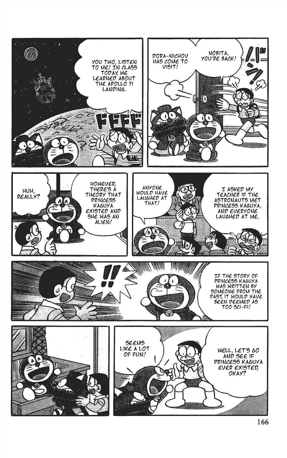Page 2 Chapter 11 The Doraemons Special