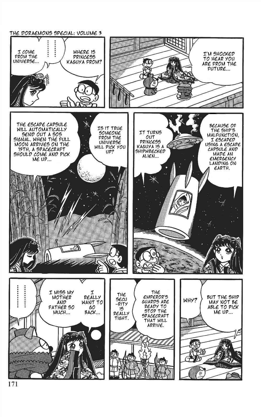 Page 7 Chapter 11 The Doraemons Special