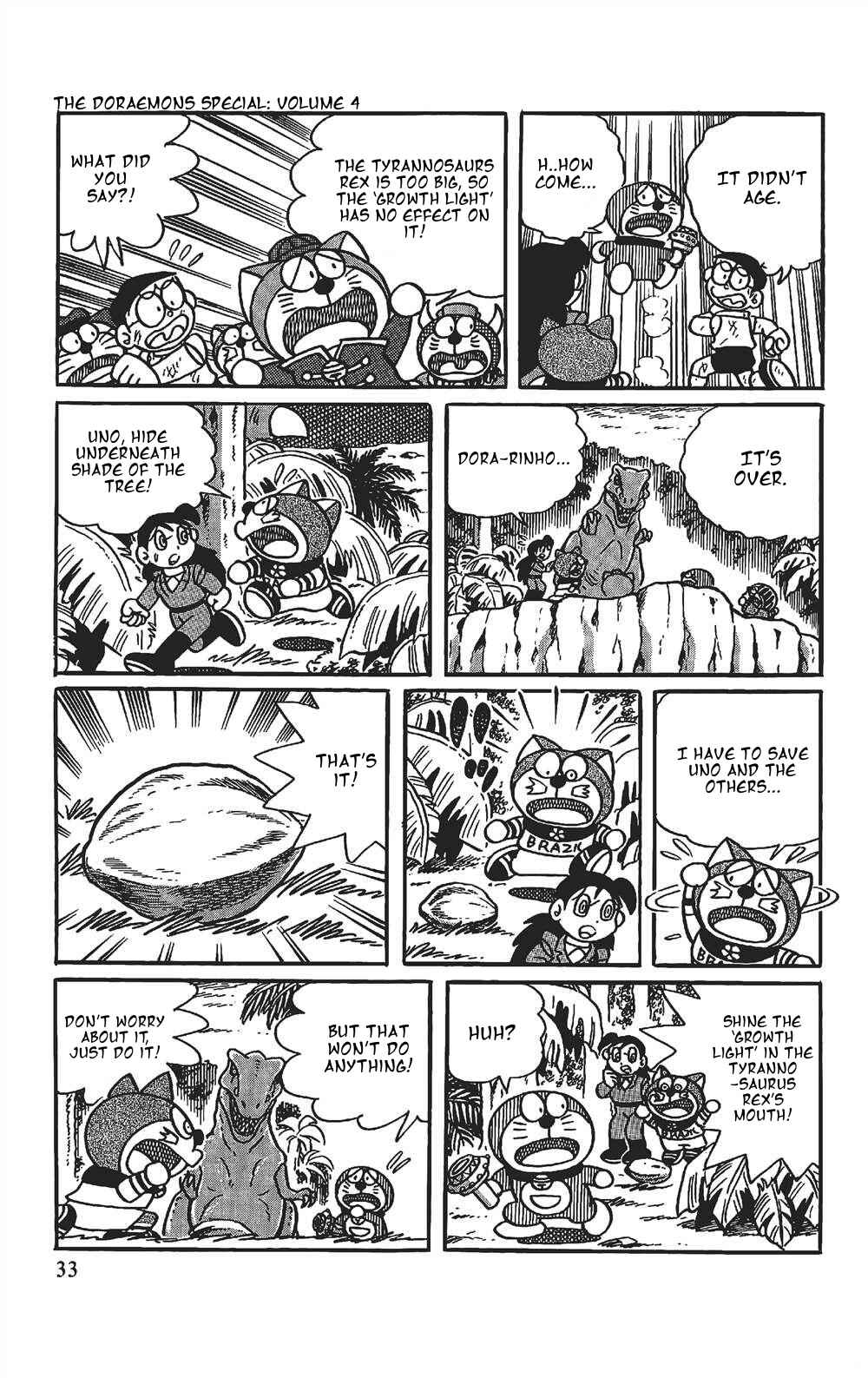 Page 12 Chapter 2 The Doraemons Special