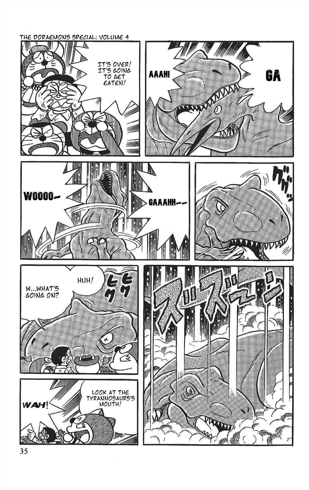 Page 14 Chapter 2 The Doraemons Special