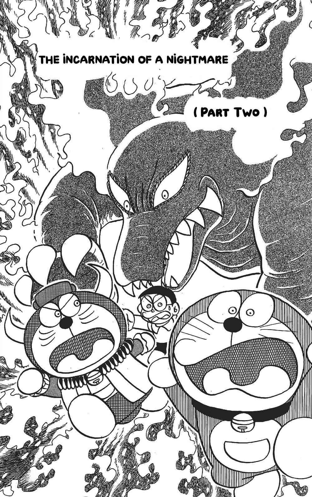 Page 1 Chapter 9 The Doraemons Special