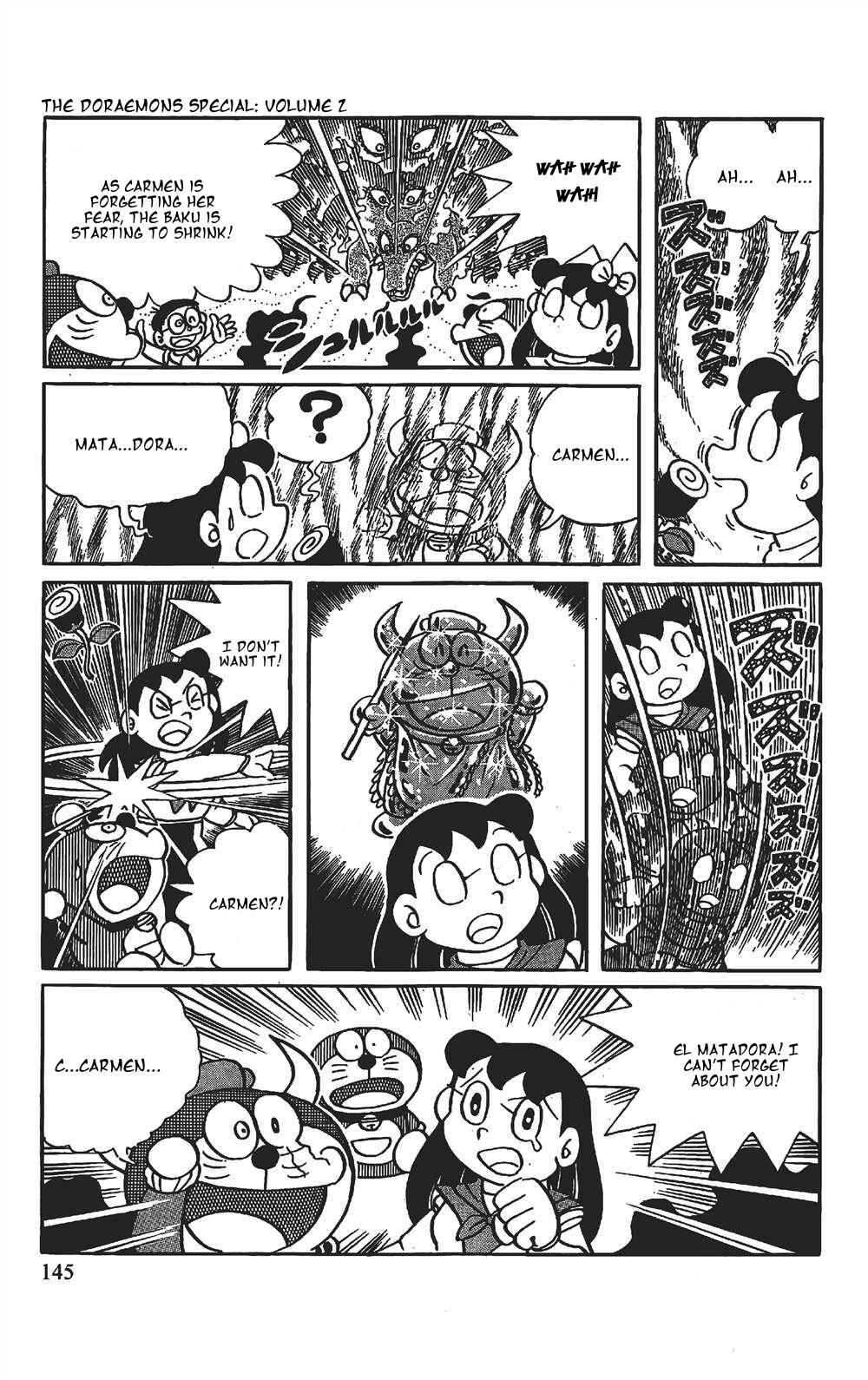 Page 10 Chapter 9 The Doraemons Special