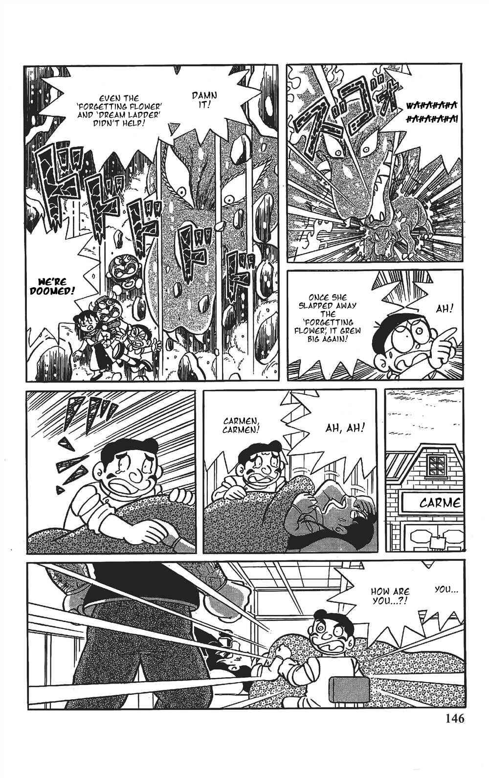 Page 11 Chapter 9 The Doraemons Special