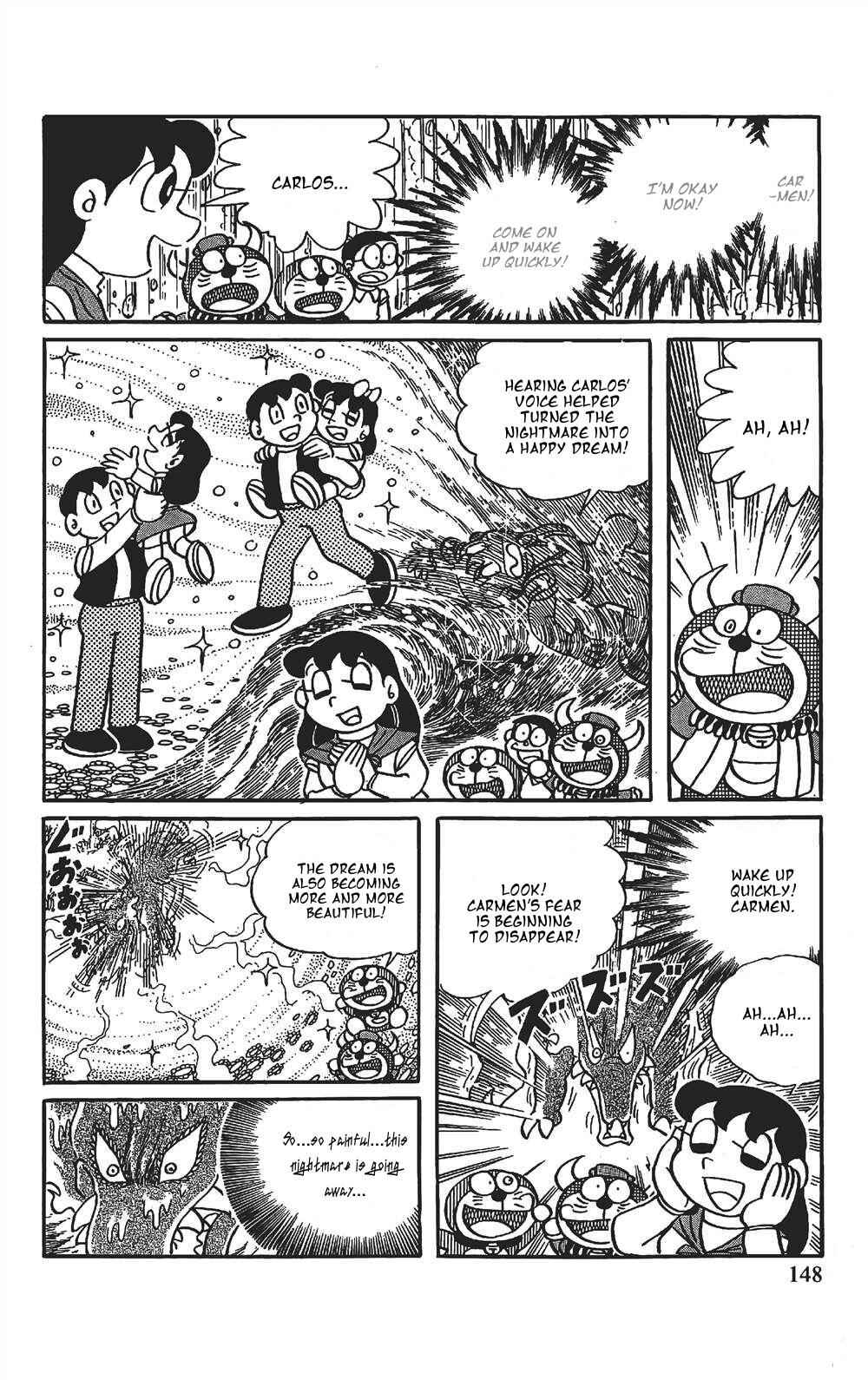 Page 13 Chapter 9 The Doraemons Special