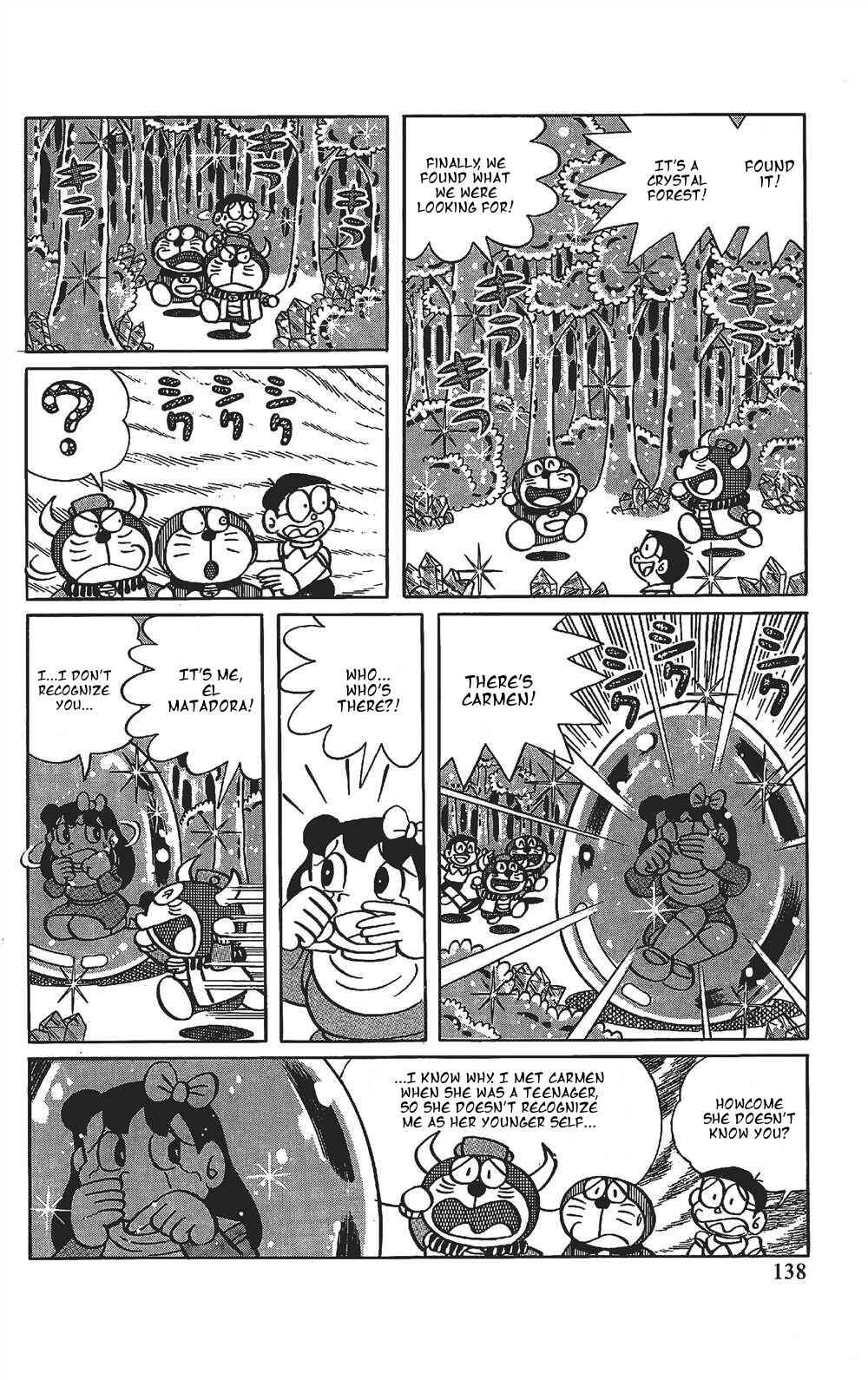 Page 3 Chapter 9 The Doraemons Special