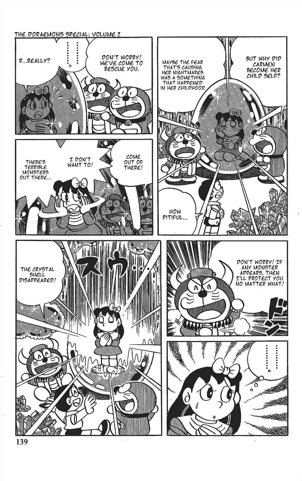 Page 4 Chapter 9 The Doraemons Special
