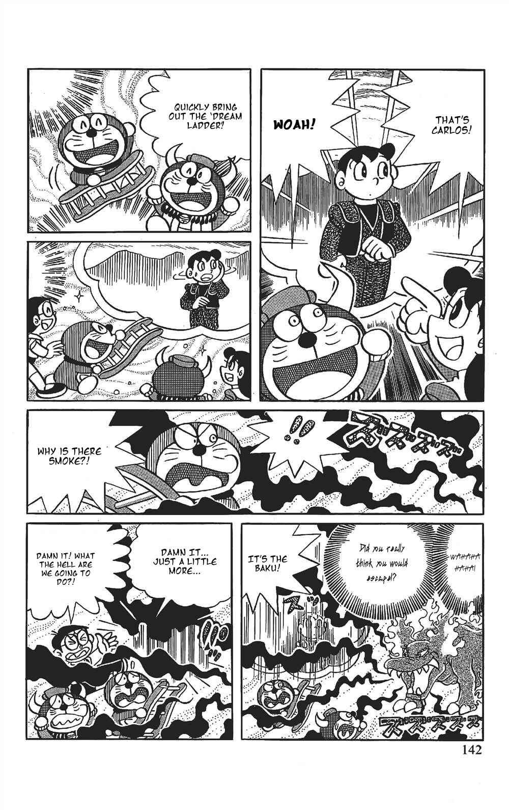 Page 7 Chapter 9 The Doraemons Special