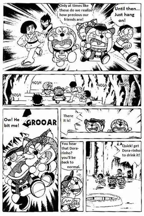 Page 12 Chapter 4 The Doraemons Special