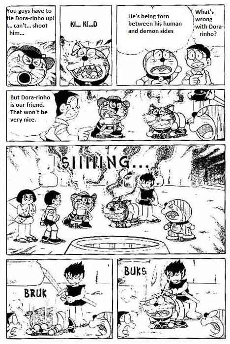 Page 14 Chapter 4 The Doraemons Special