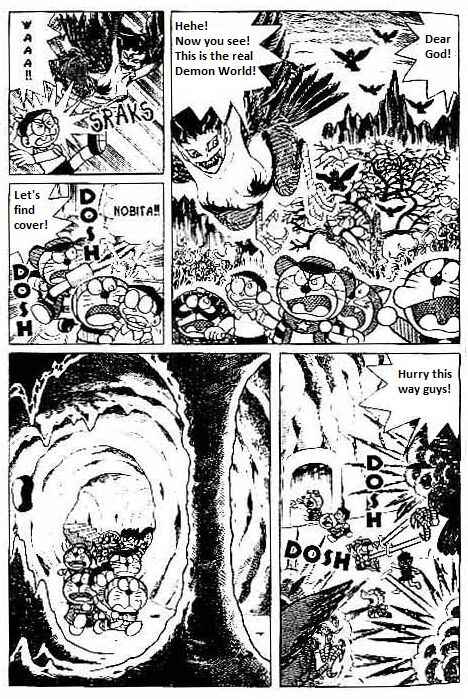 Page 3 Chapter 4 The Doraemons Special