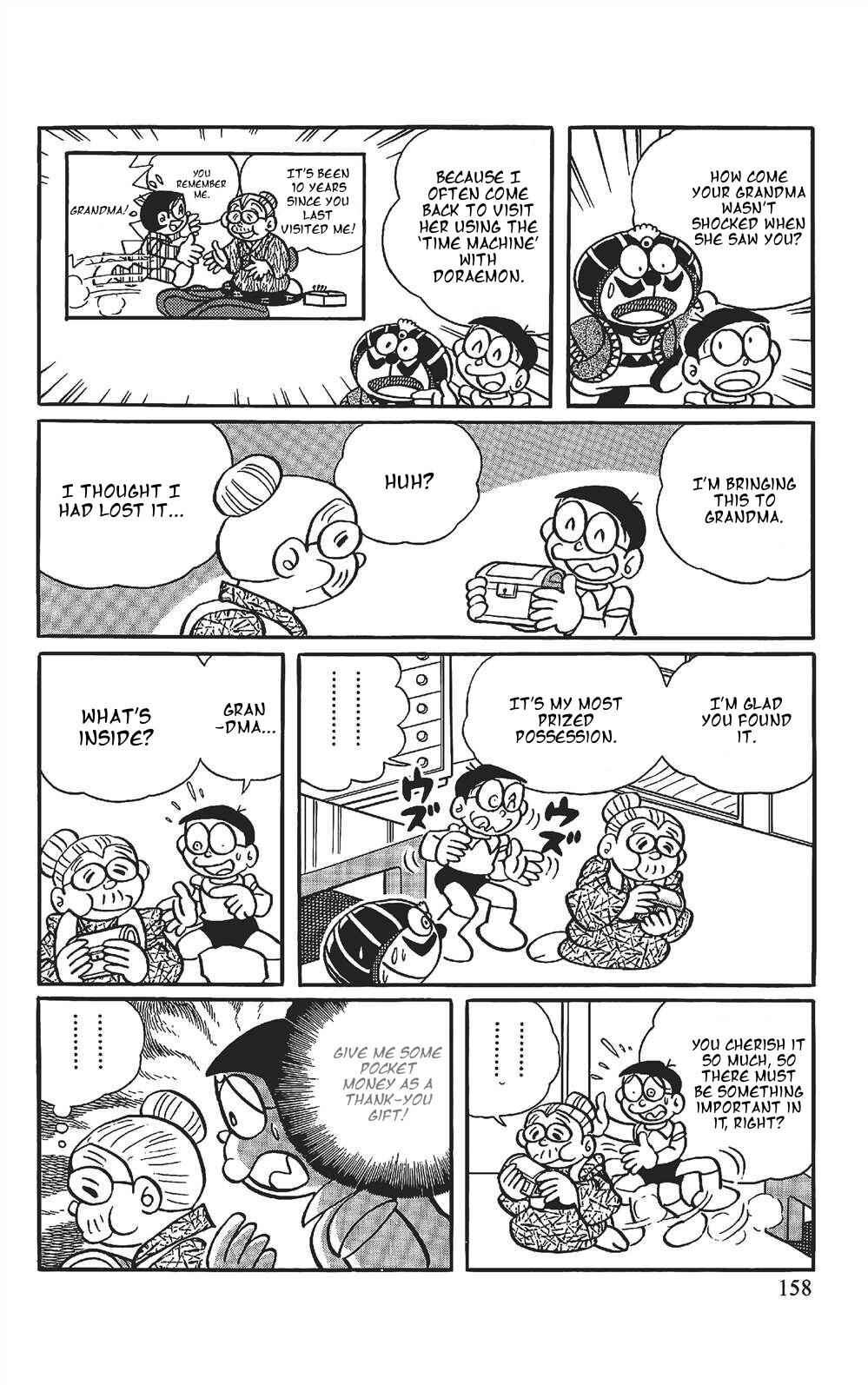 Page 10 Chapter 10 The Doraemons Special