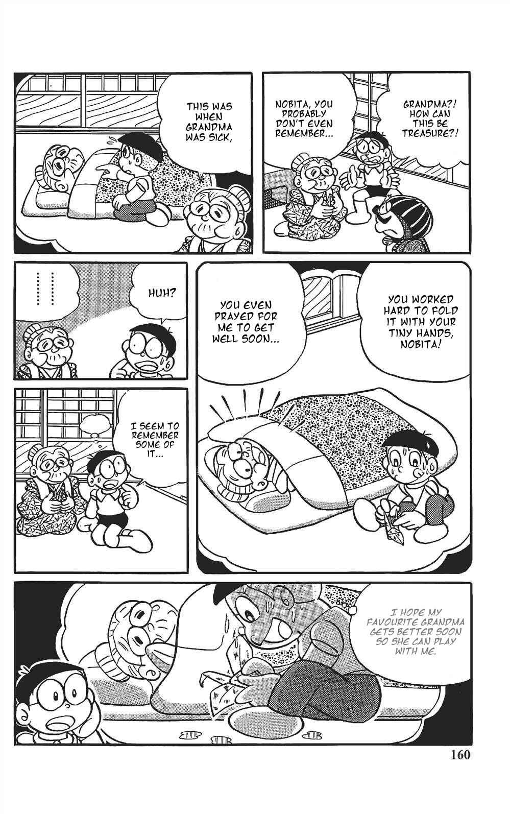 Page 12 Chapter 10 The Doraemons Special