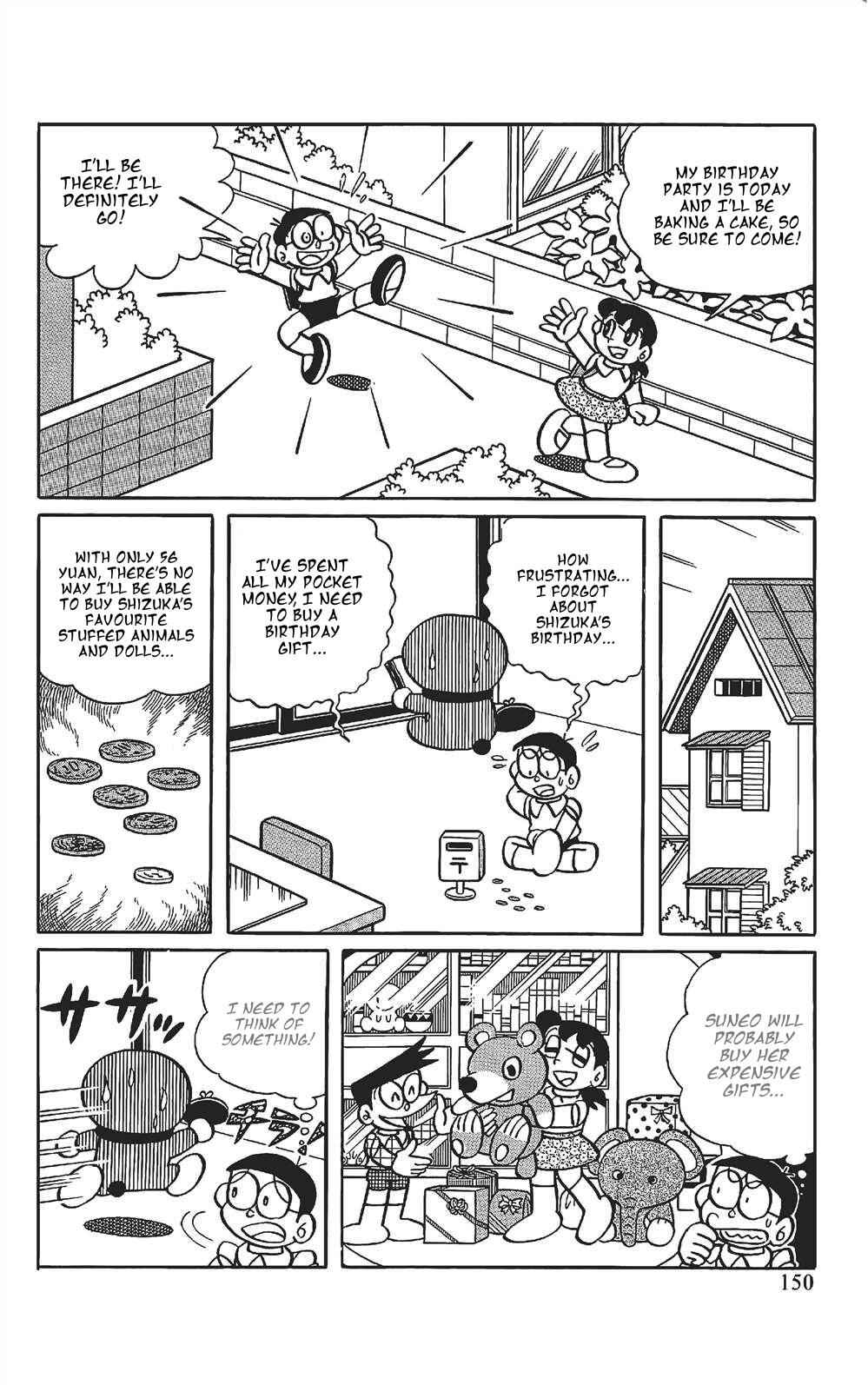 Page 2 Chapter 10 The Doraemons Special