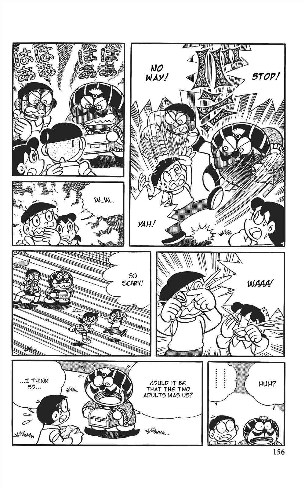 Page 8 Chapter 10 The Doraemons Special