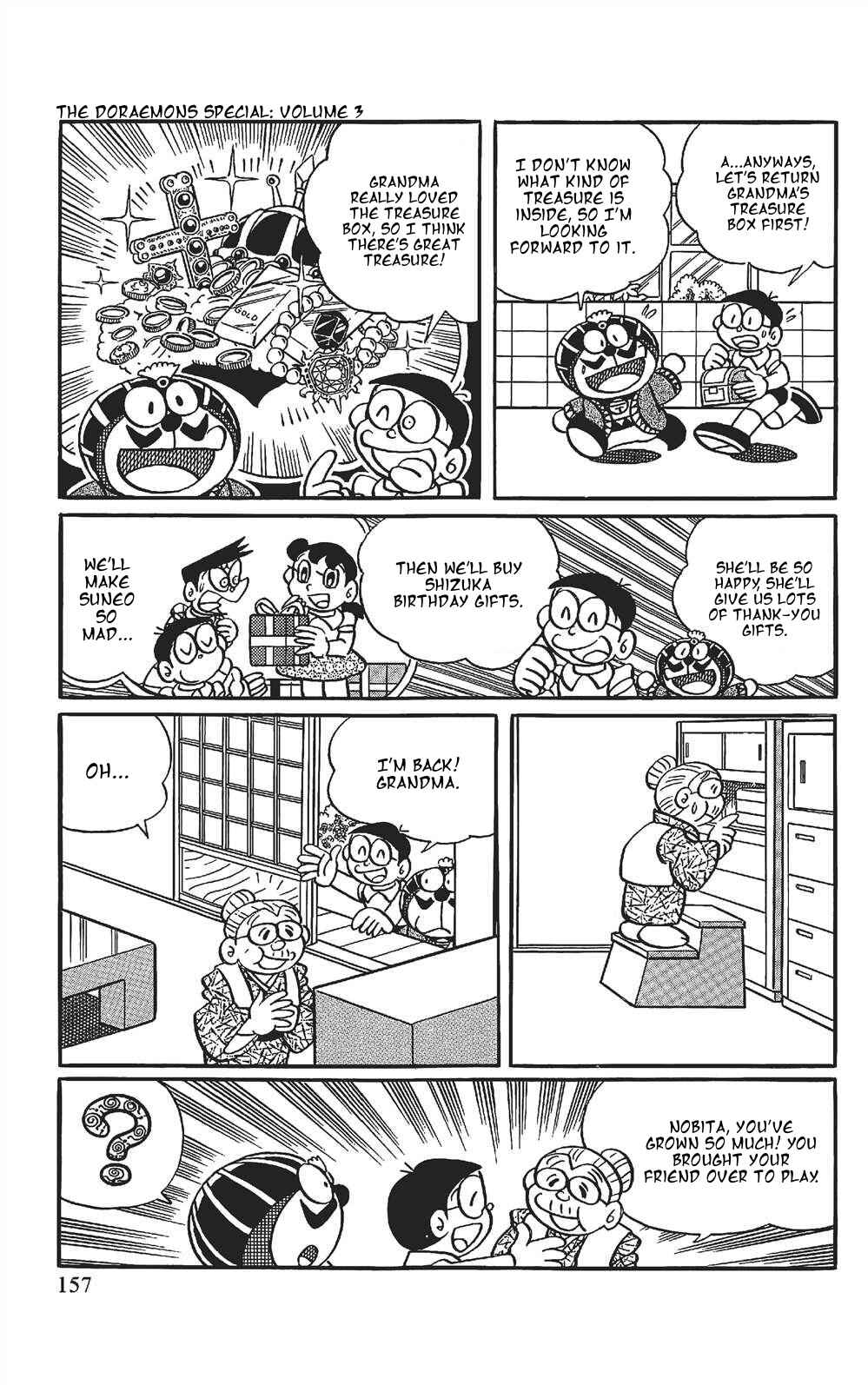 Page 9 Chapter 10 The Doraemons Special