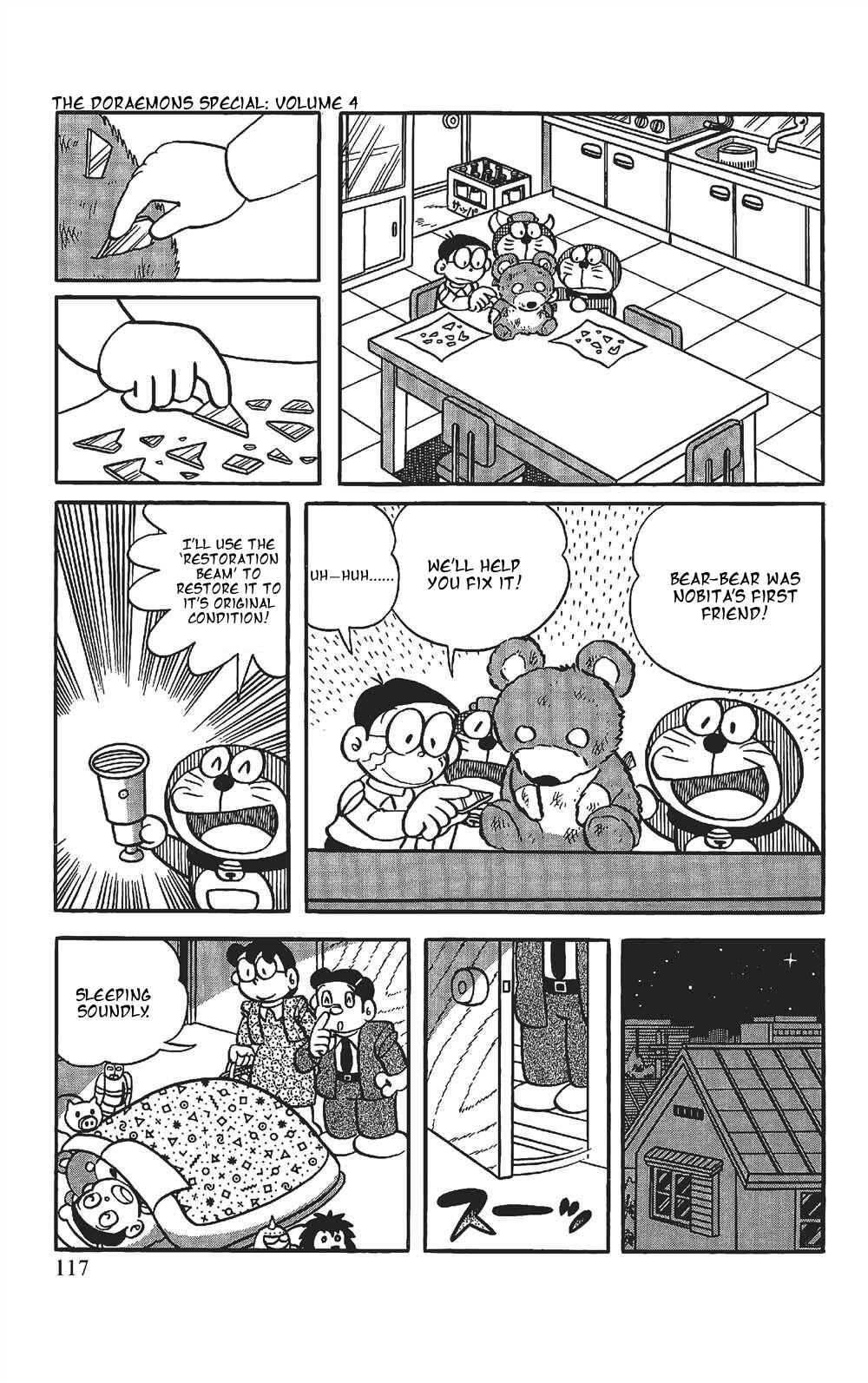 Page 14 Chapter 7 The Doraemons Special