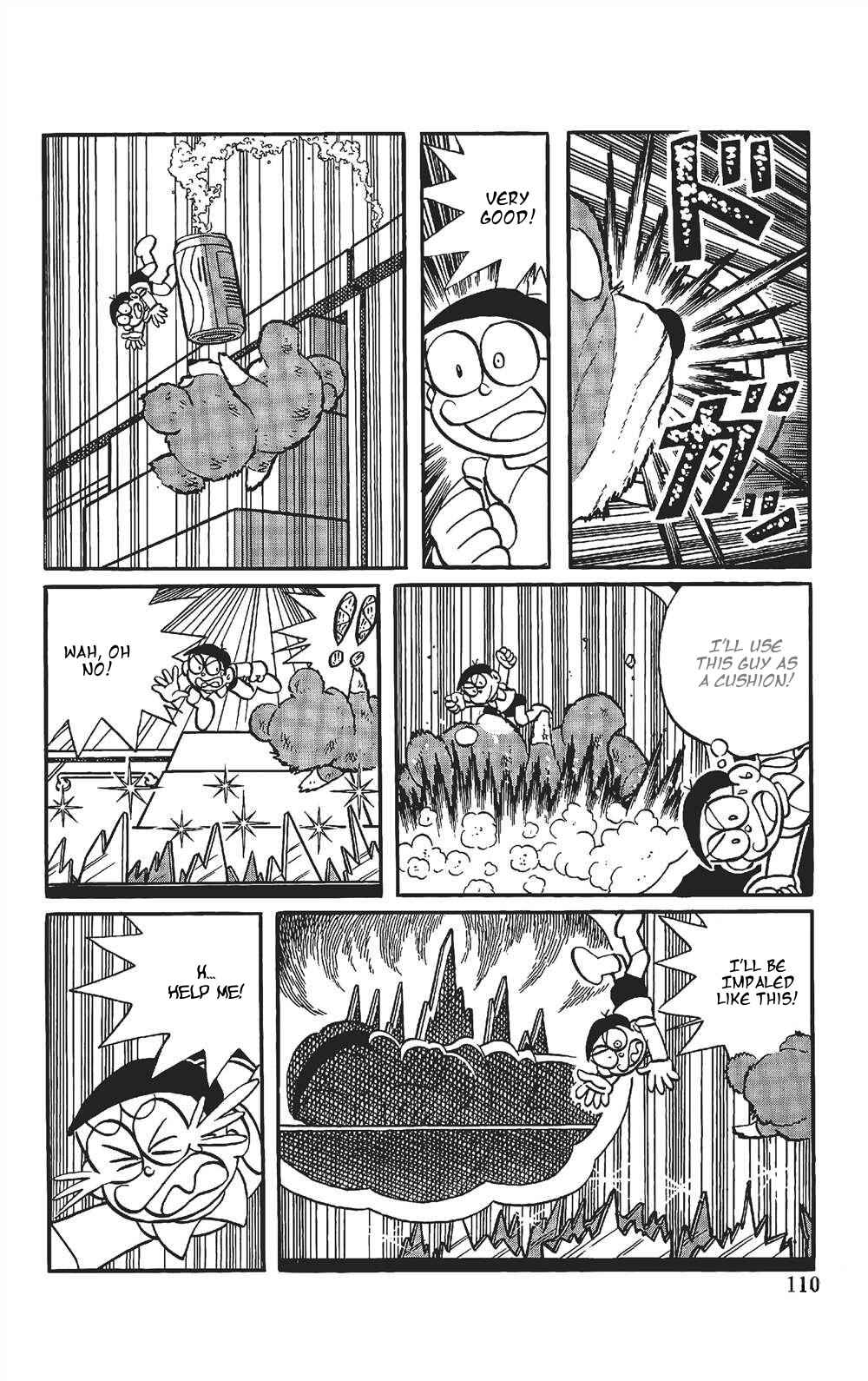 Page 7 Chapter 7 The Doraemons Special