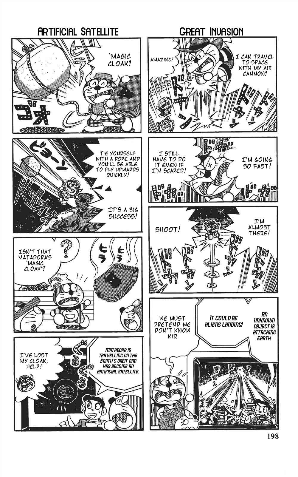 Page 2 Chapter 12.1 The Doraemons Special