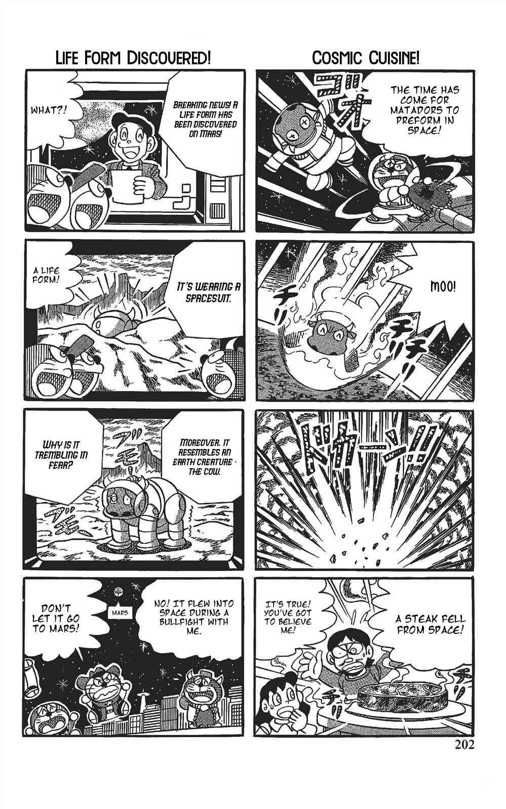 Page 6 Chapter 12.1 The Doraemons Special