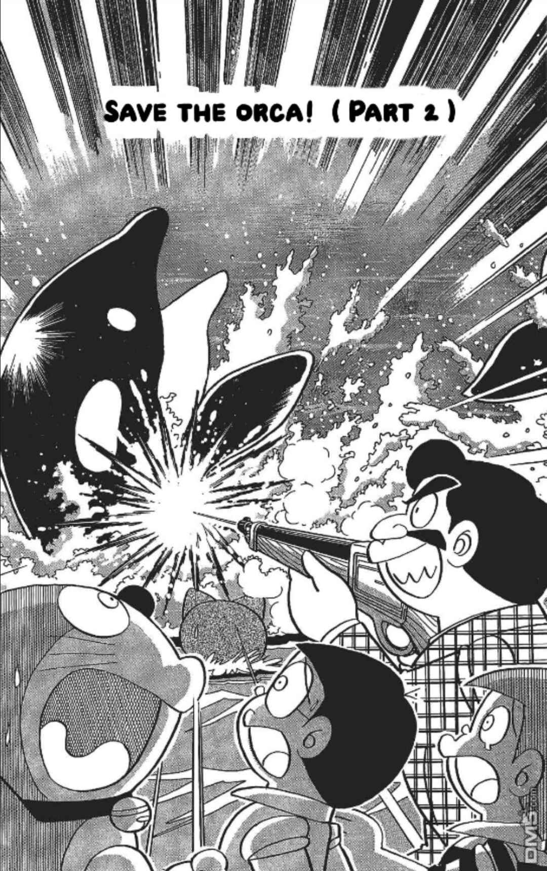Page 1 Chapter 10 The Doraemons Special