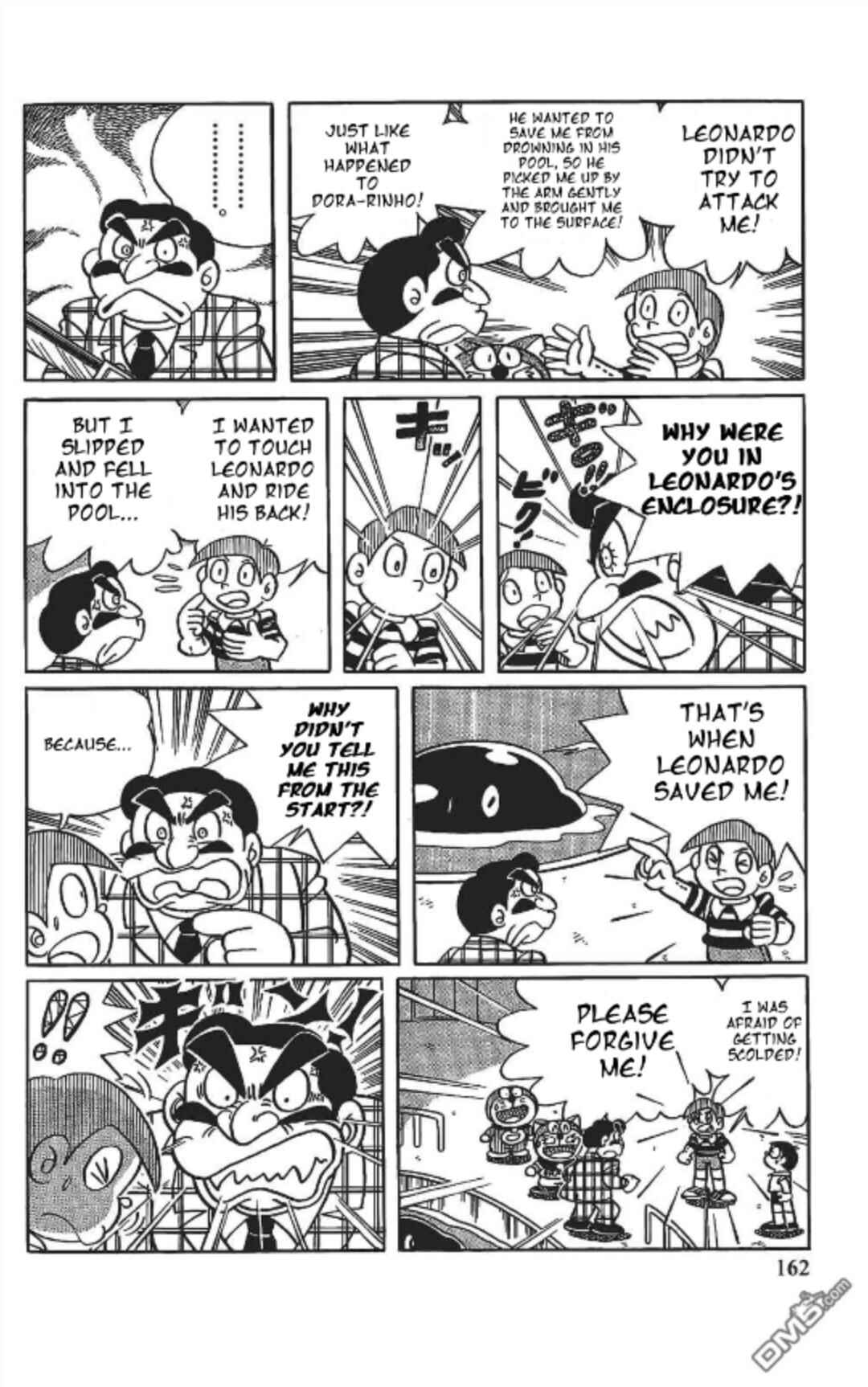 Page 11 Chapter 10 The Doraemons Special