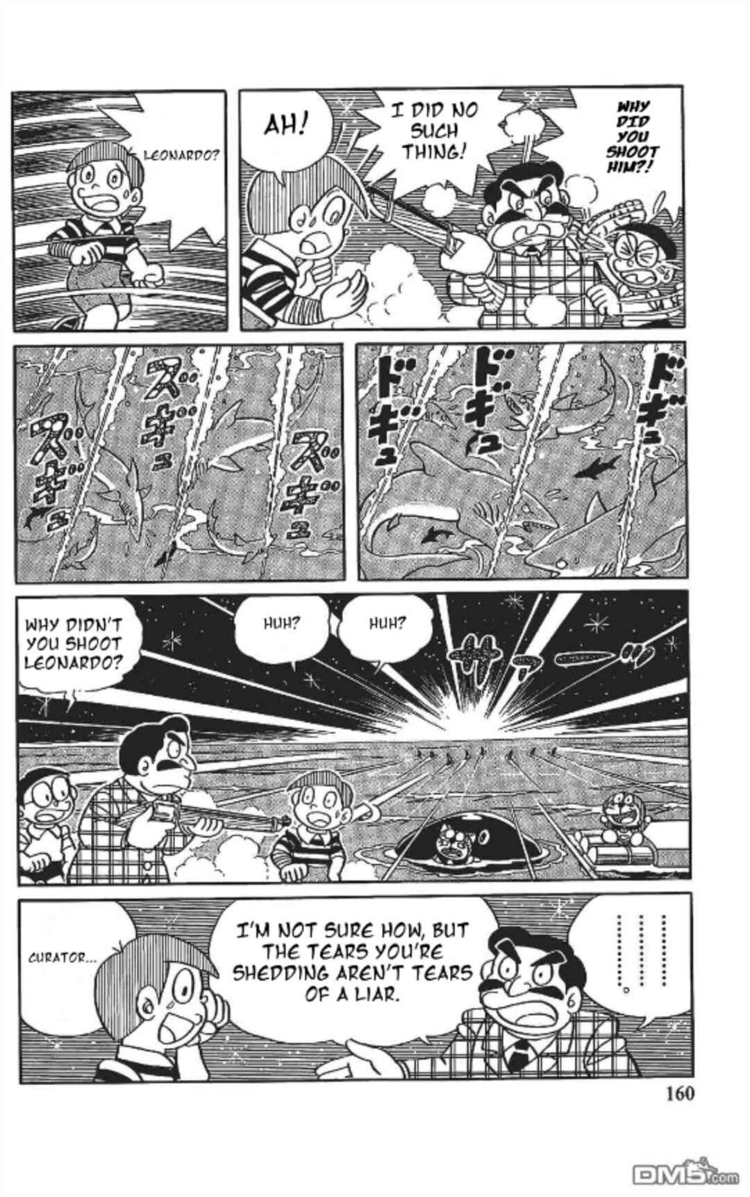 Page 9 Chapter 10 The Doraemons Special