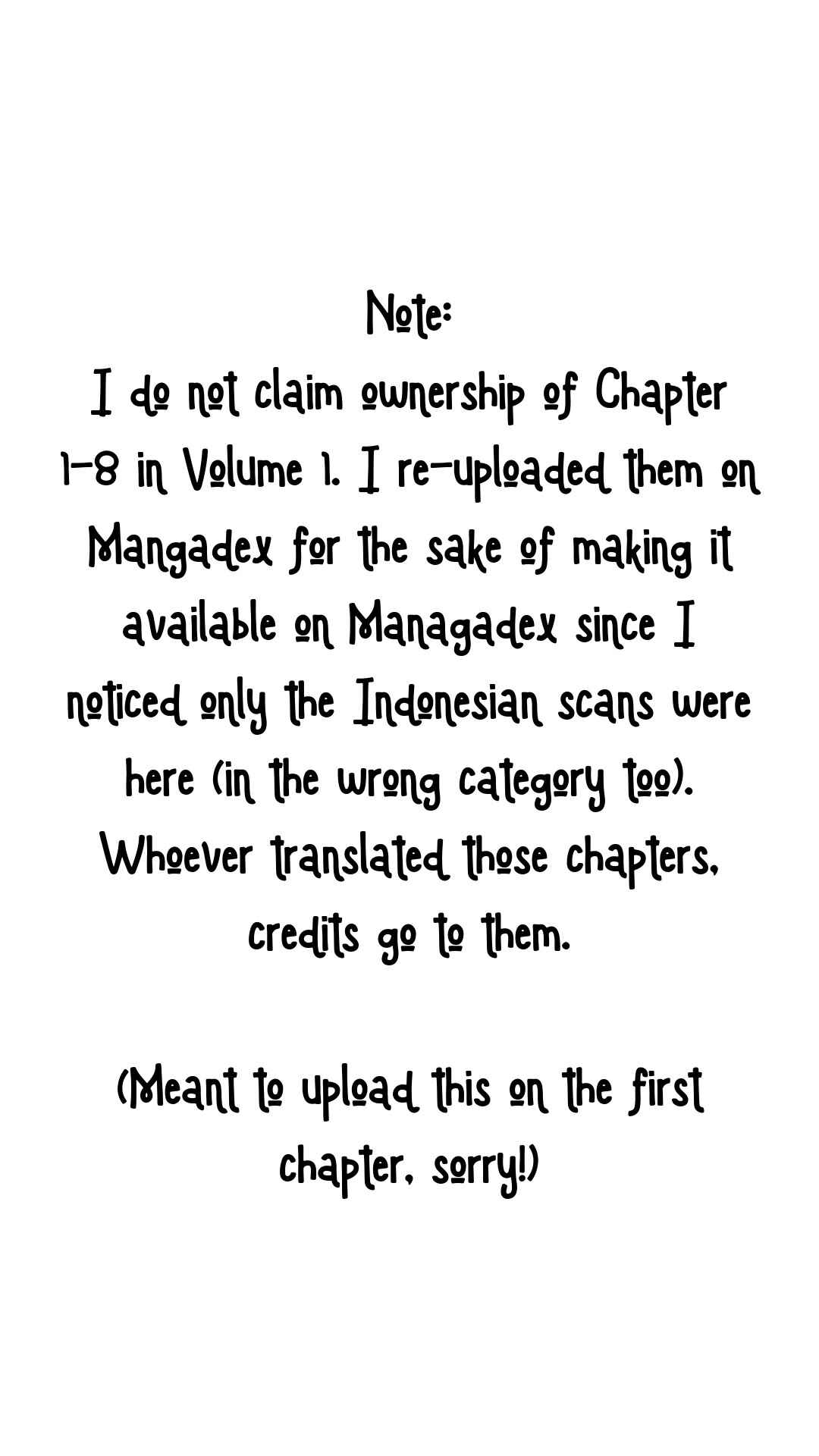 Page 1 Chapter 2 The Doraemons Special