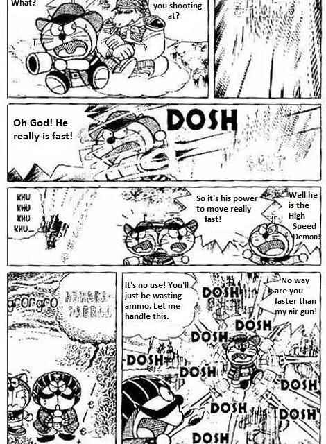 Page 10 Chapter 2 The Doraemons Special
