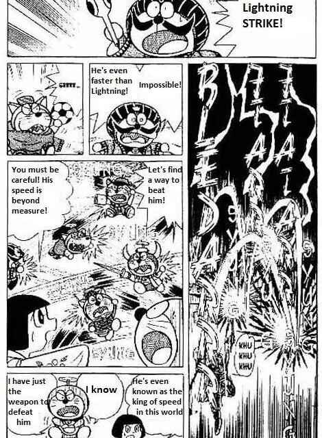 Page 11 Chapter 2 The Doraemons Special
