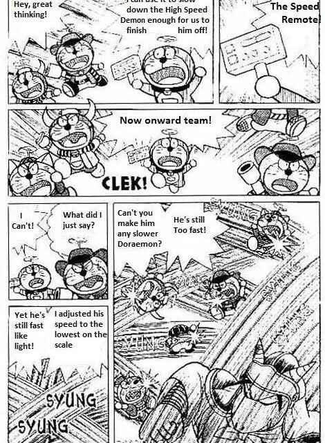 Page 12 Chapter 2 The Doraemons Special