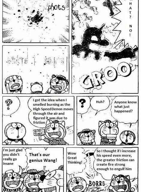 Page 15 Chapter 2 The Doraemons Special
