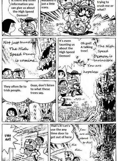 Page 5 Chapter 2 The Doraemons Special