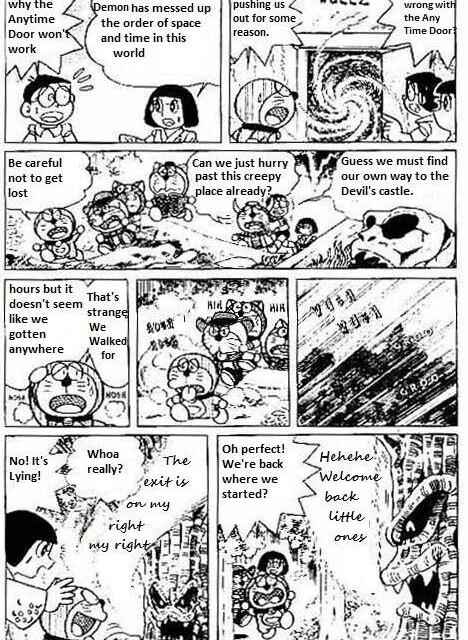 Page 6 Chapter 2 The Doraemons Special